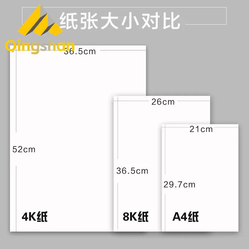 Good Sale 70gsm 80gsm Ream A4 Copie Paper