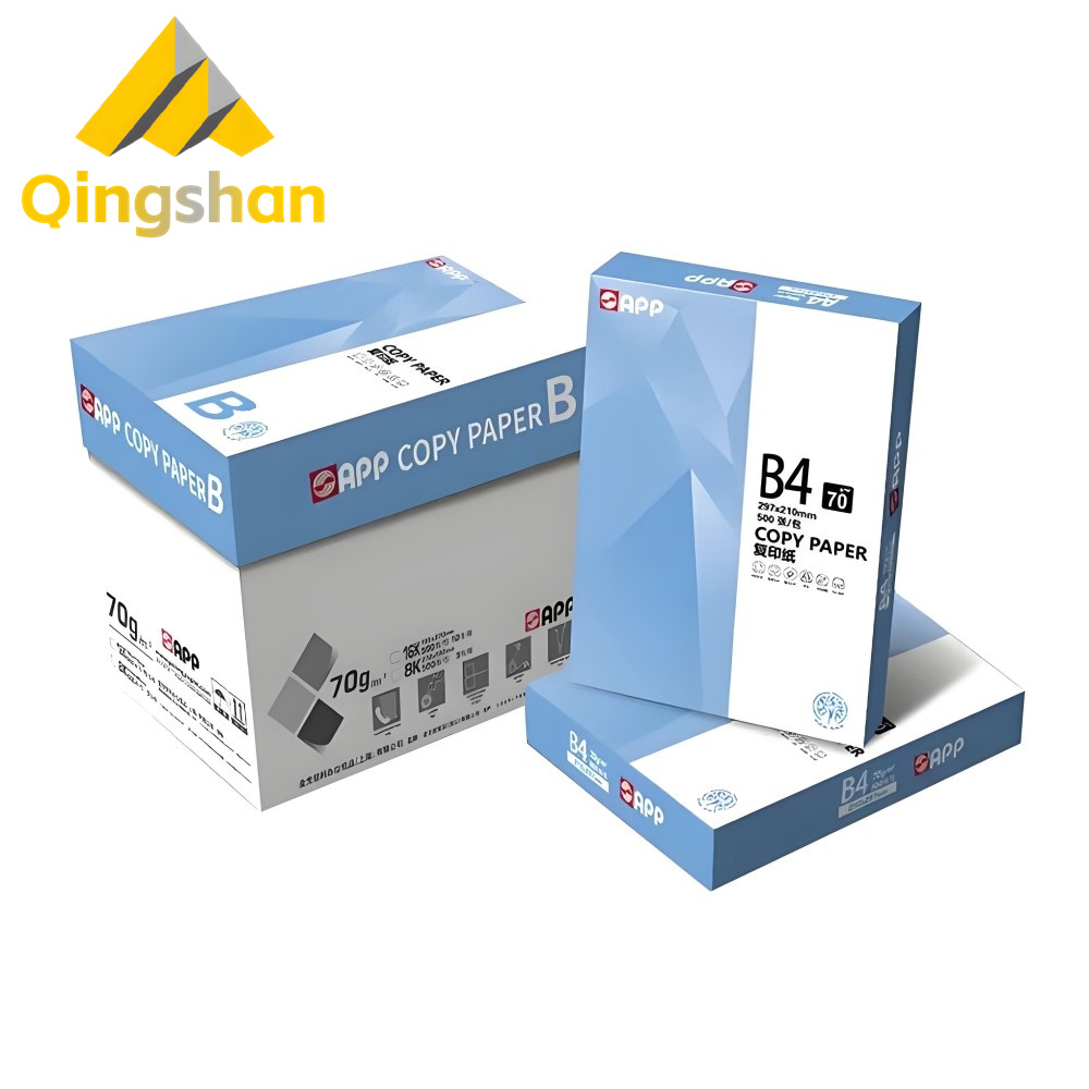 High-quality A4 copying paper wholesale supplier