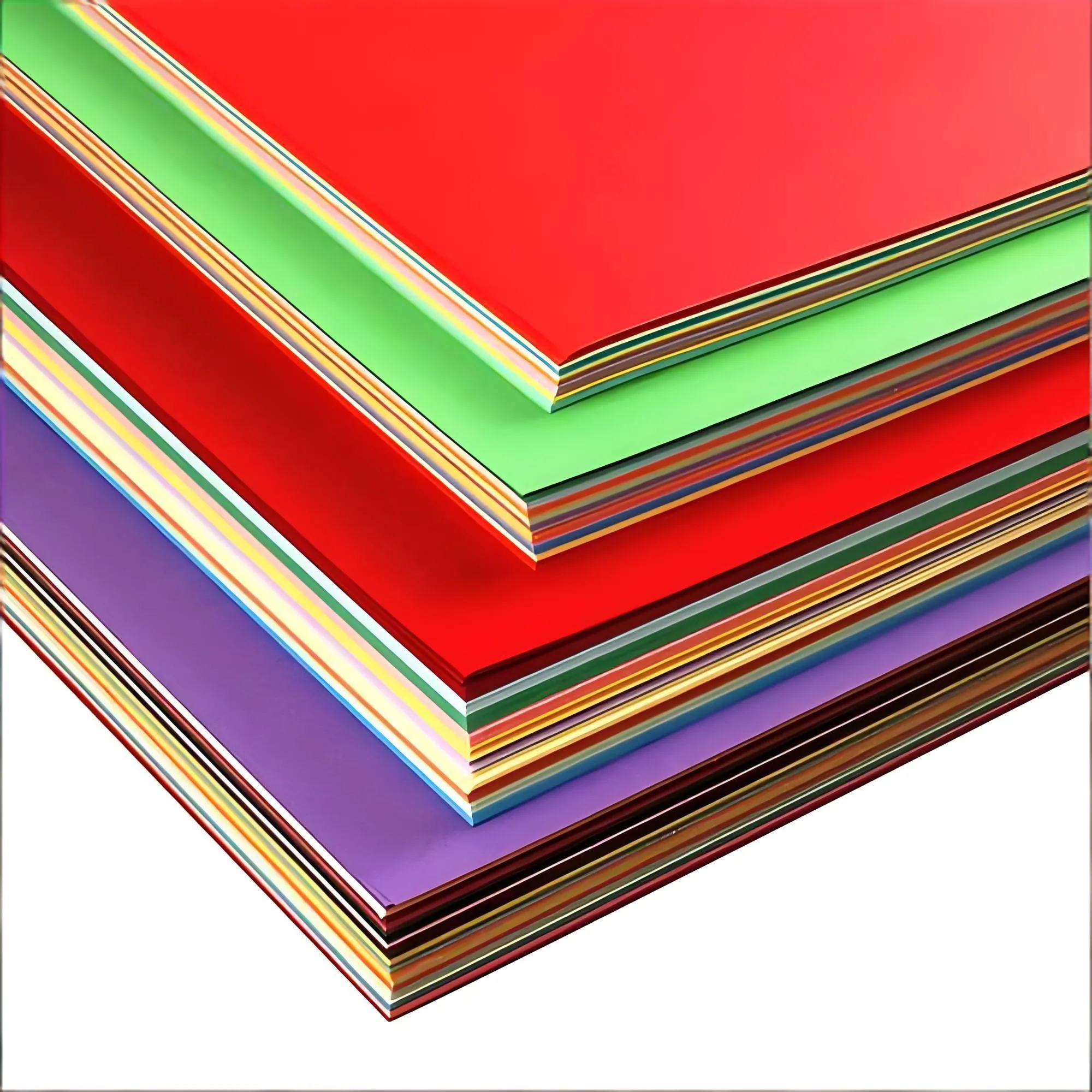 Colored Craft Paper Copy Paper for Printing Arts and Crafts