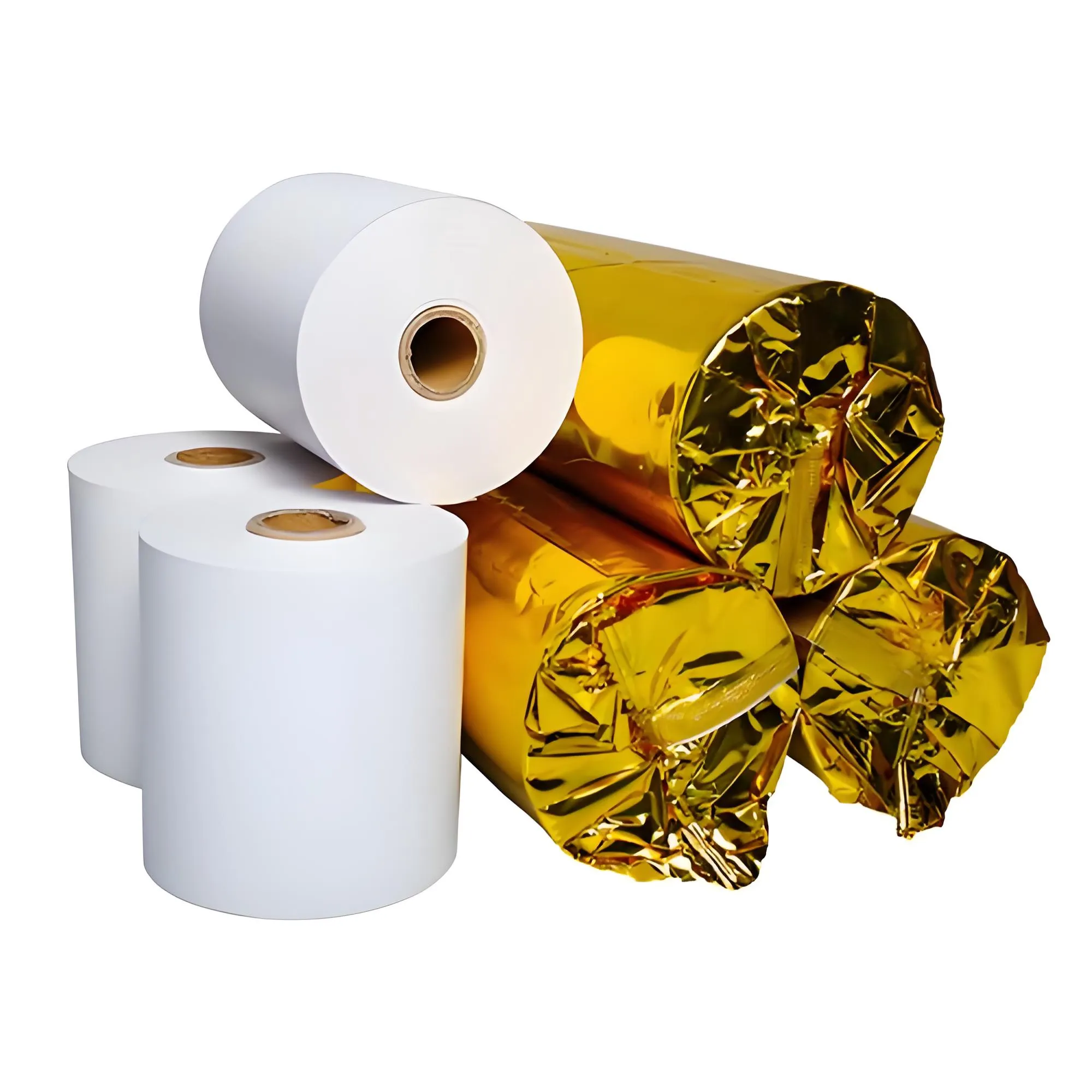 50gsm，55gsm，60gsm，65gsm，70gsm，75gsm thermal paper Roll