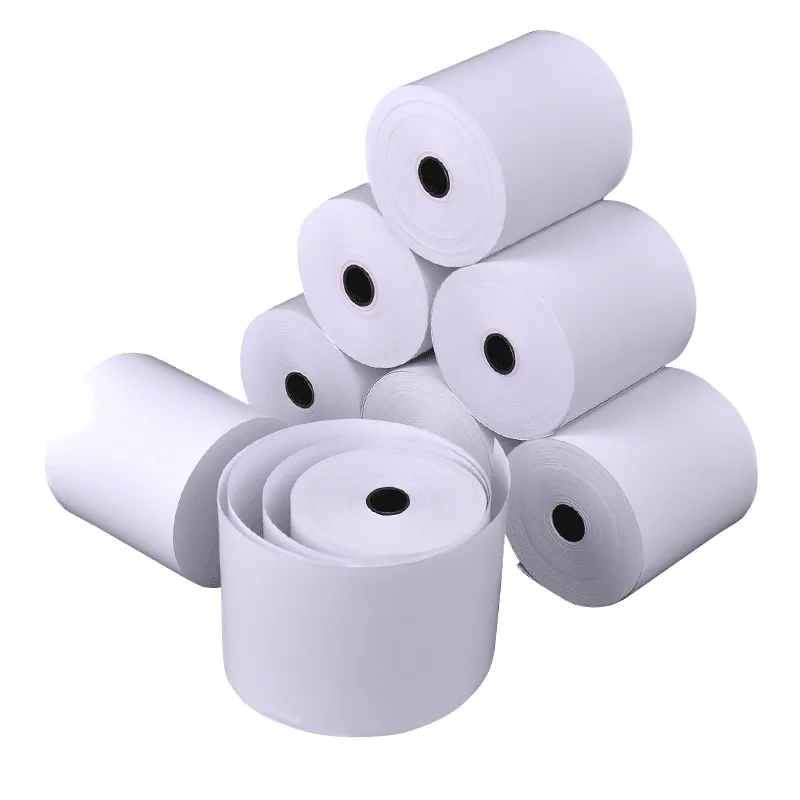 Thermal Receipt paper Pos roll thermal Printing paper