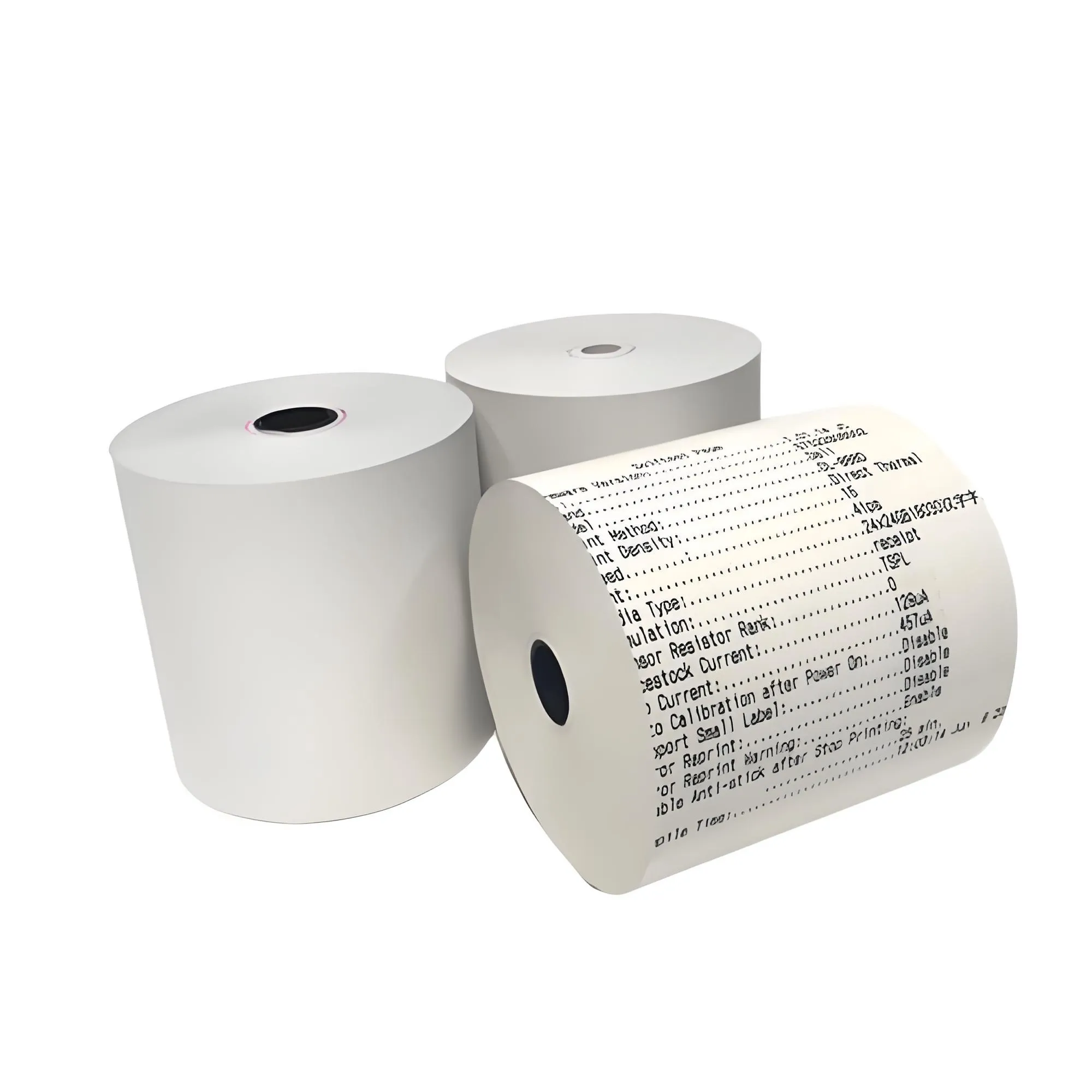 Thermal Printing Paper Packaging Thermal Sheets Shipping Receipt Paper