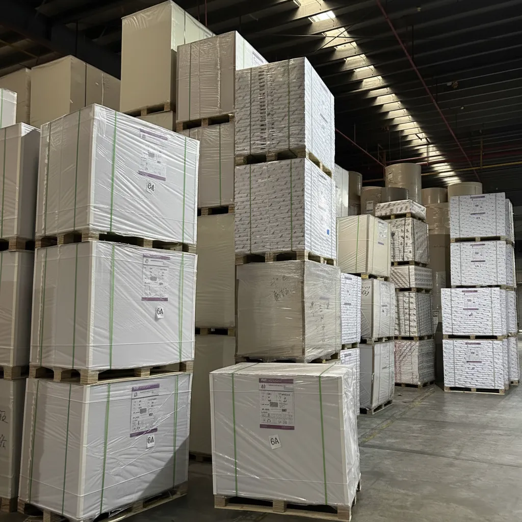 White Cardboard GC2, White Cardboard 230gsm C1s, Ivory Cardboard, Flat Cardboard