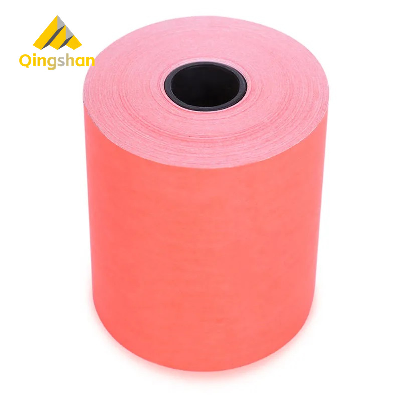 High-Quality Soft Colored Packaging Paper Large Rolls