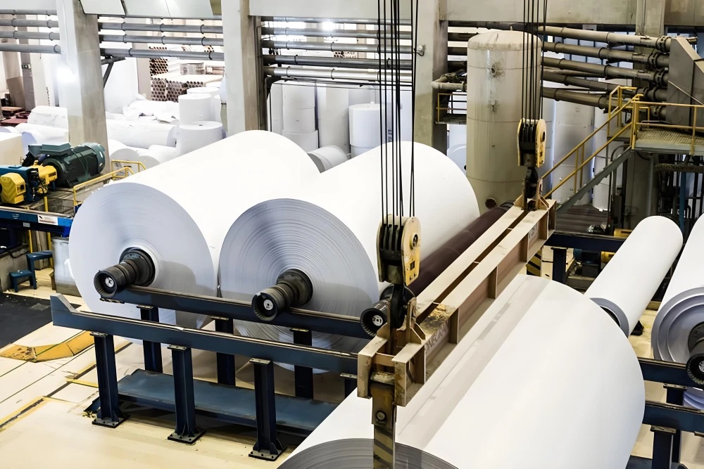 Invests in State-of-the-Art Production Technology
