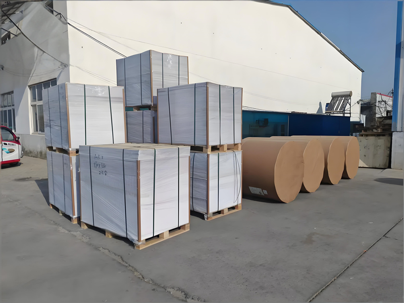Flat Packaging Cardboard